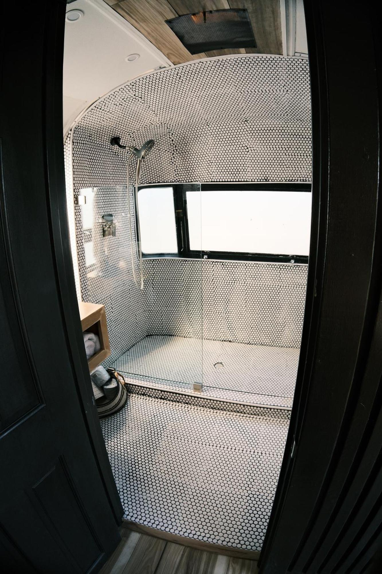 Silver Bullet Airstream at El Mistico Nogal Exterior foto